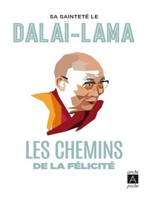 cover image of Les chemins de la félicité